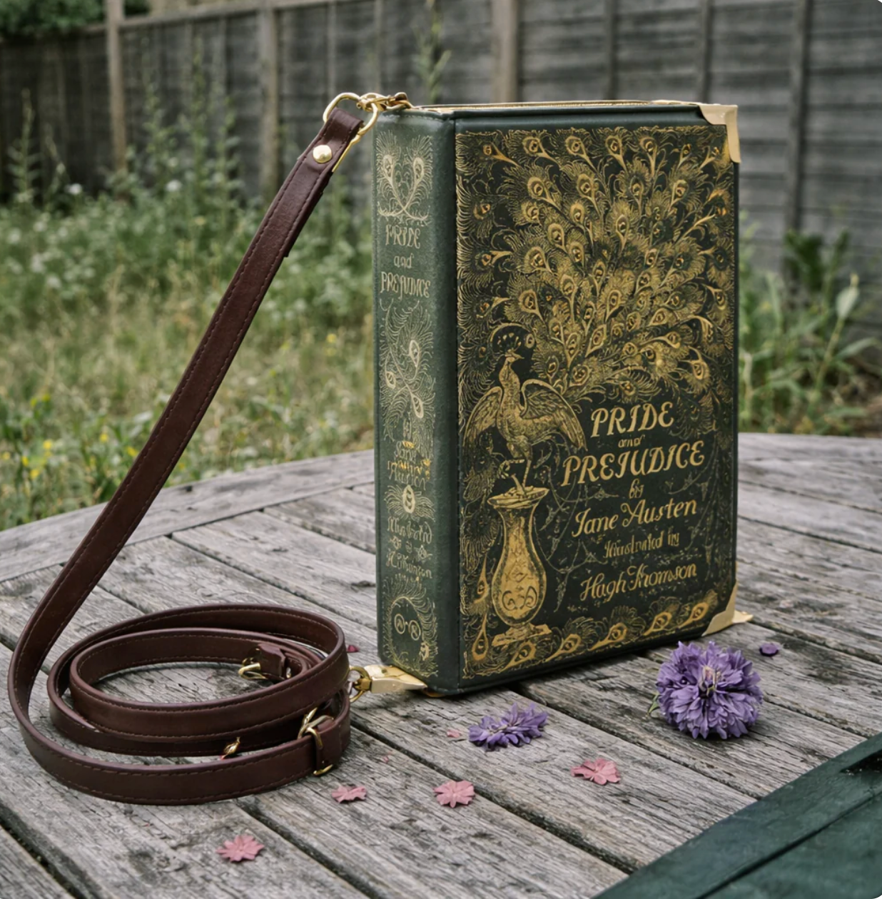 The Avera Carry Purse
